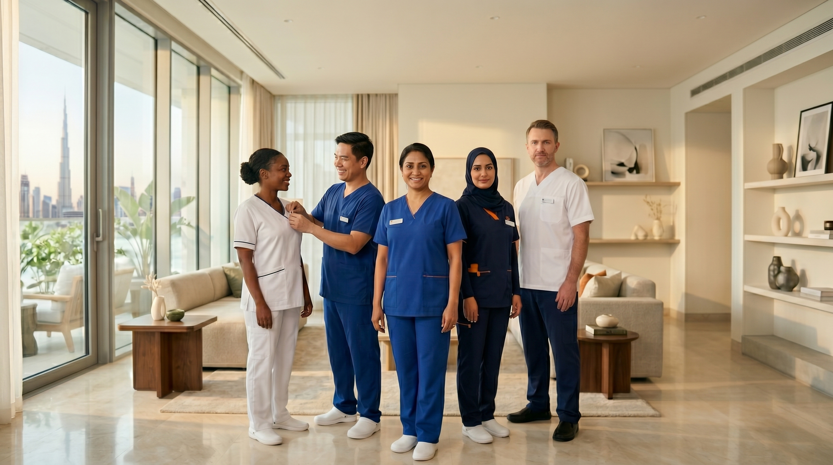 Enaya Professional Team