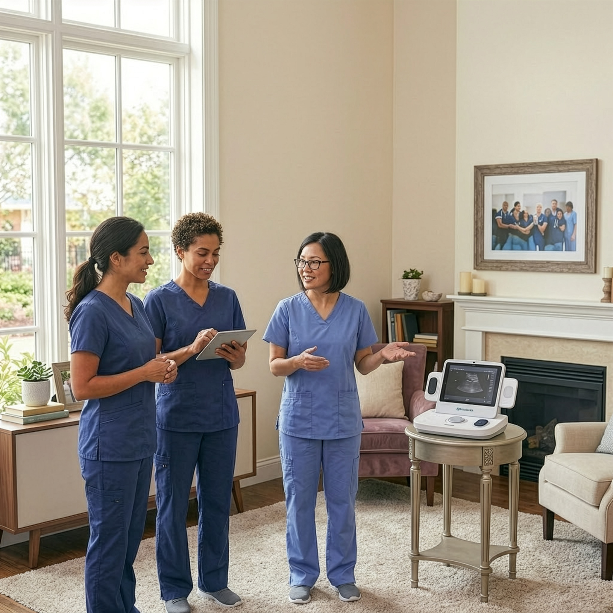 Clinical nursing services